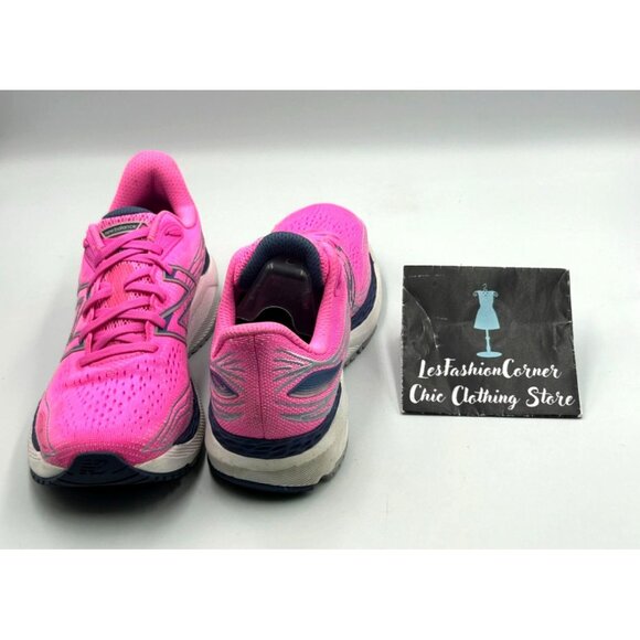 New Balance Women's Pink Fresh Foam 880v12 Running Shoes Size 7.5 3130 - Picture 7 of 16